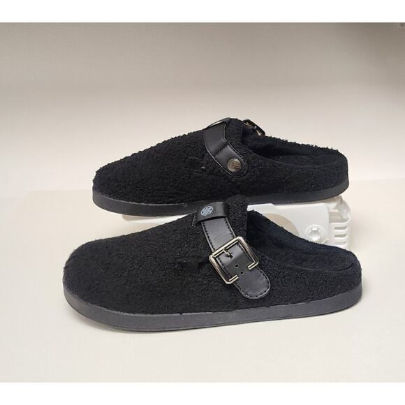 Hsyooes Women's/Men's Fuzzy Slippers Orthotic Arch Support House Shoes US 9/10 - Picture 6 of 15